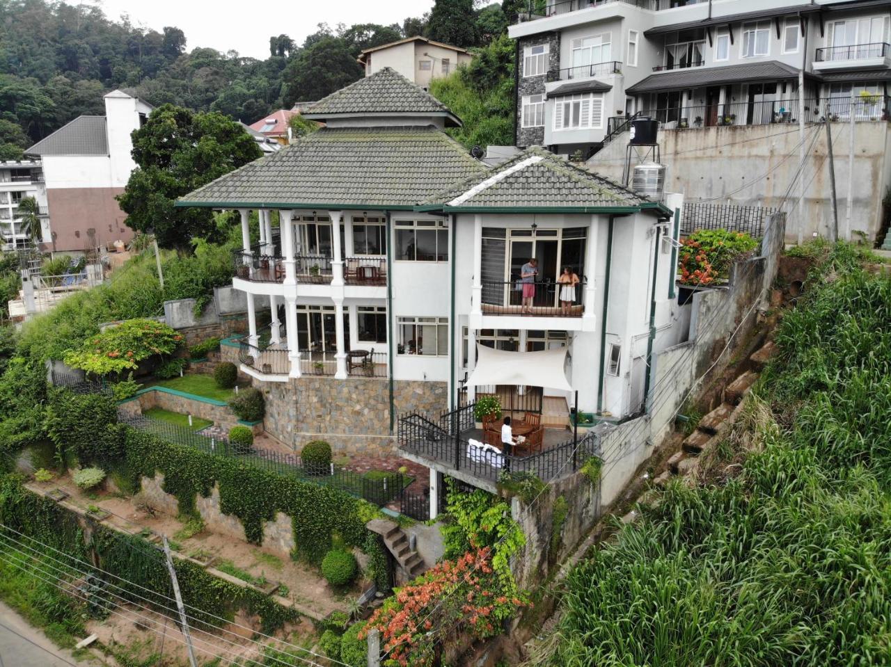 36 Bed & Breakfast Kandy Luaran gambar